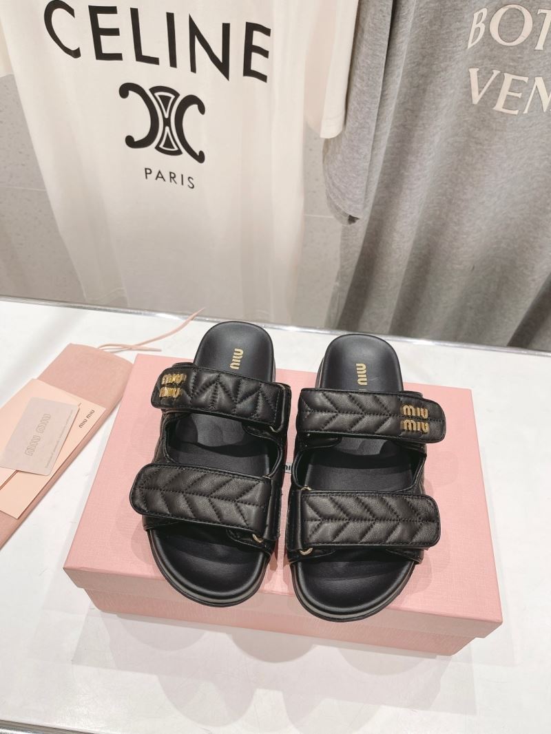 Miu Miu Sandals